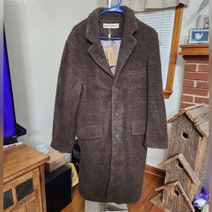 mcnairy&co mens coat.